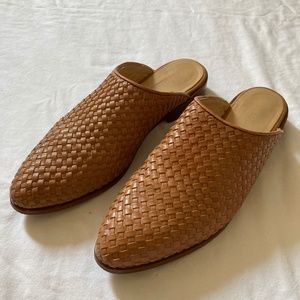 Nisolo Ama Woven Mule